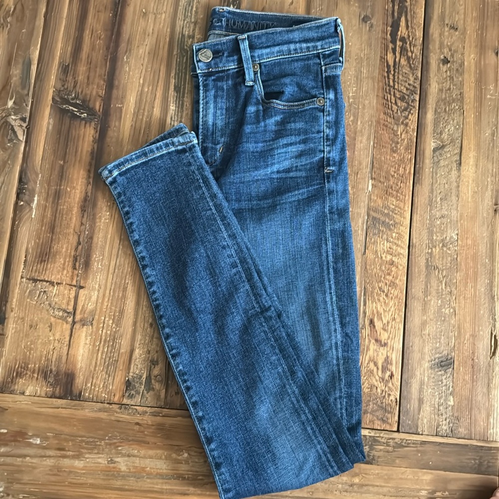 Citizens of Humanity Rocket High Rise Skinny jeans